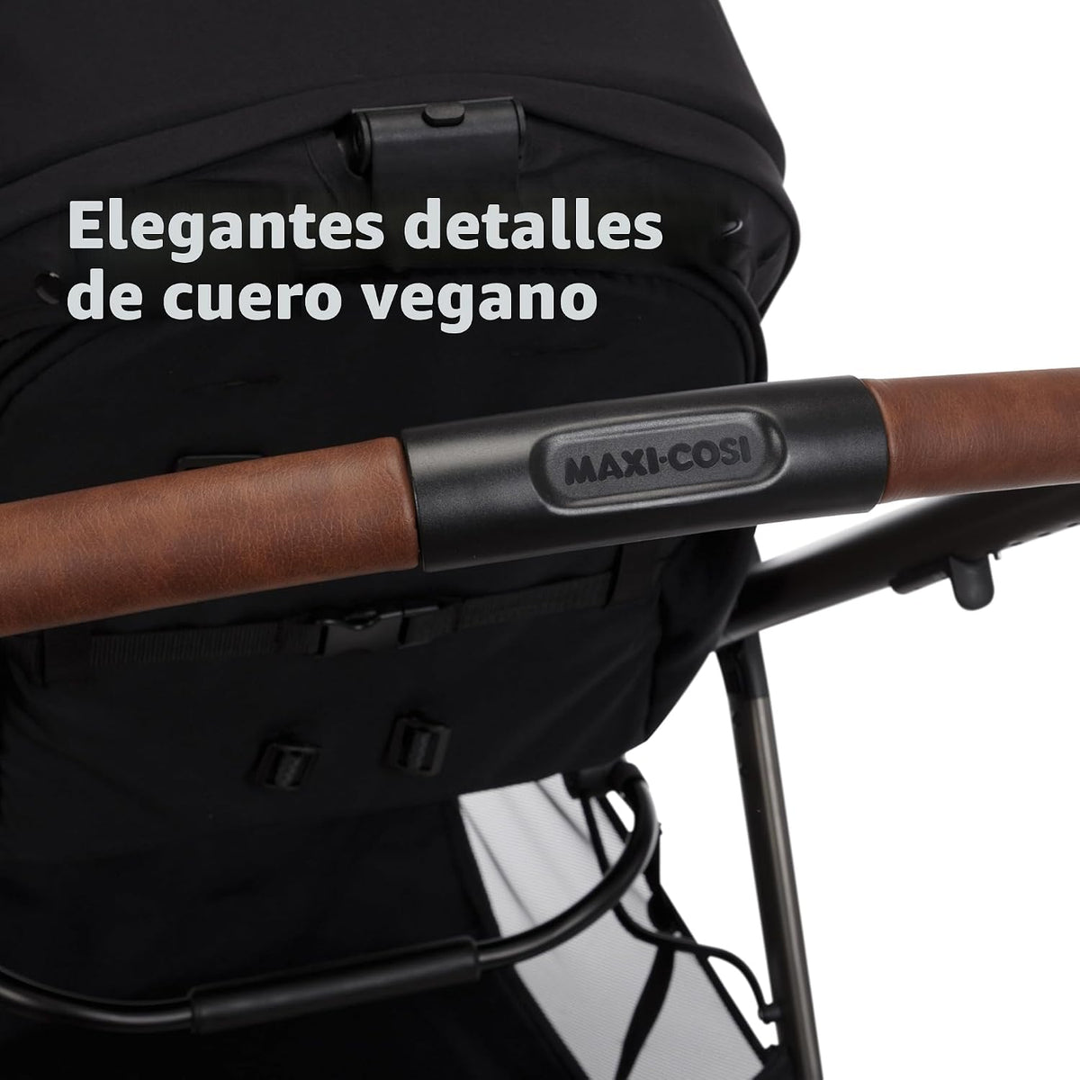Maxi-Cosi Zelia 2 Luxe - Sistema de viaje modular 5 en 1, color are...
