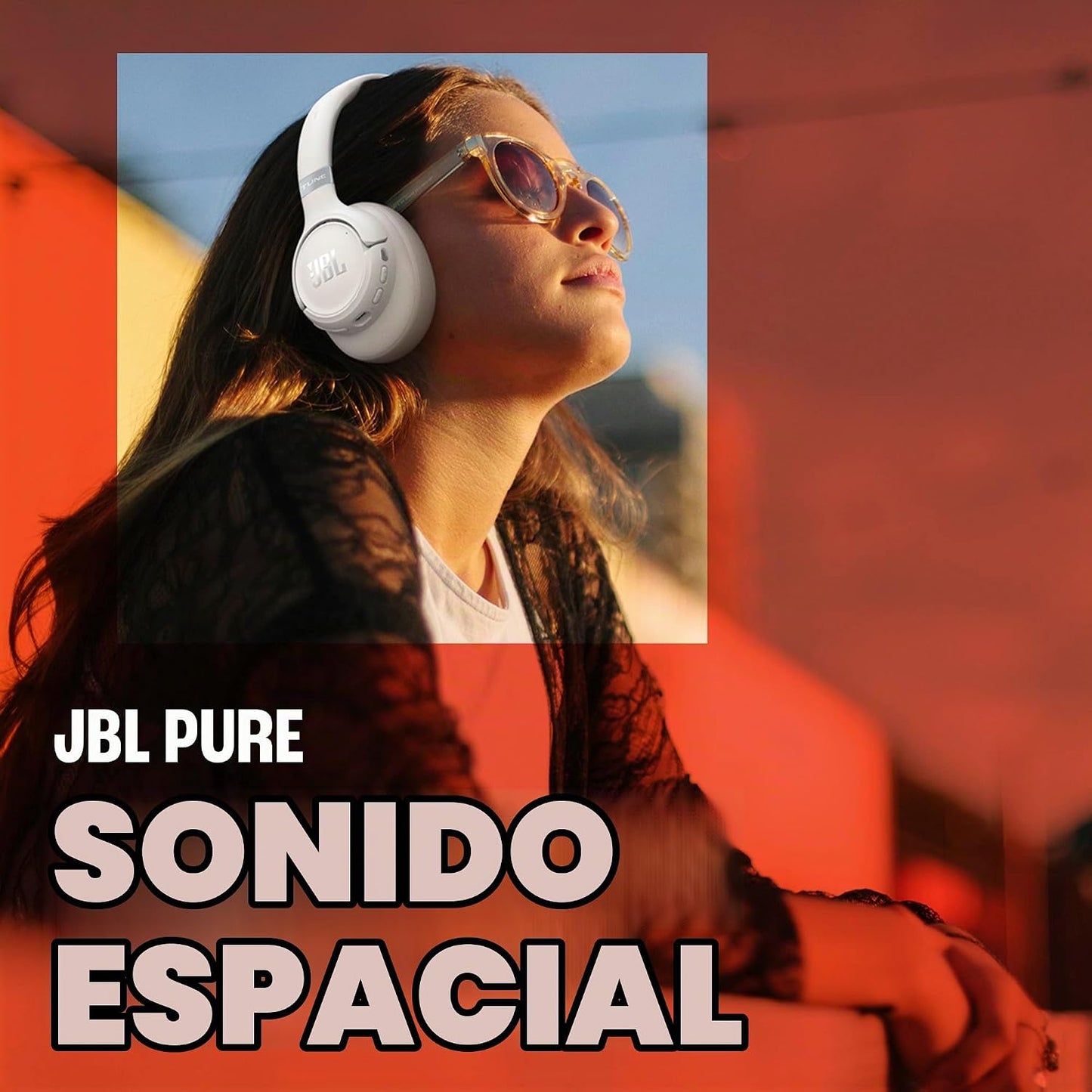 JBL Tune 780NC - Auriculares inalámbricos con cancelación de ruido...