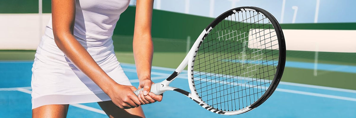 Head Metallix Attitude Pro - Raqueta de tenis blanca para adultos,...