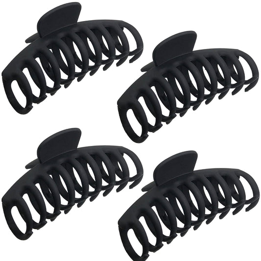 OWIIZI Pinzas grandes para el cabello para mujer, pinzas de pelo ju...