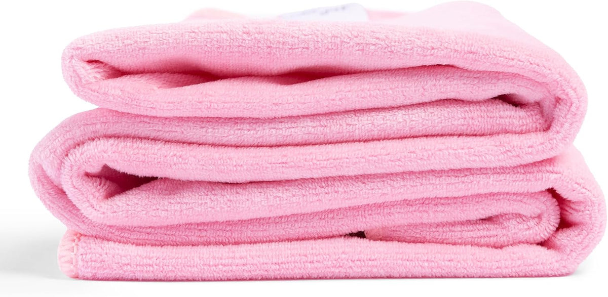 Toalla Curly Girl para Mujeres con Rizos, Anti-Encrespamiento, Abso...