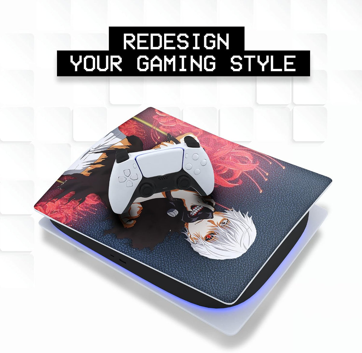 BCB Controllers Placa frontal de consola personalizada compatible c...