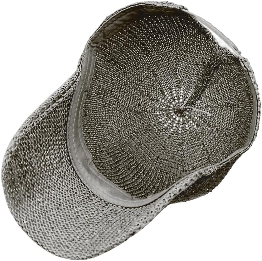 WITHMOONS Gorra de béisbol de verano de malla transpirable Sombrero...