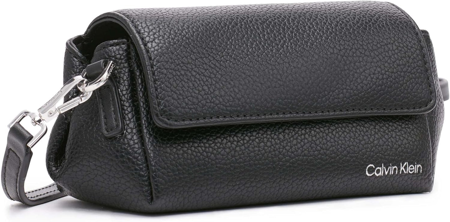 Calvin Klein Bandolera organizacional 3 en 1 Argo para mujer
