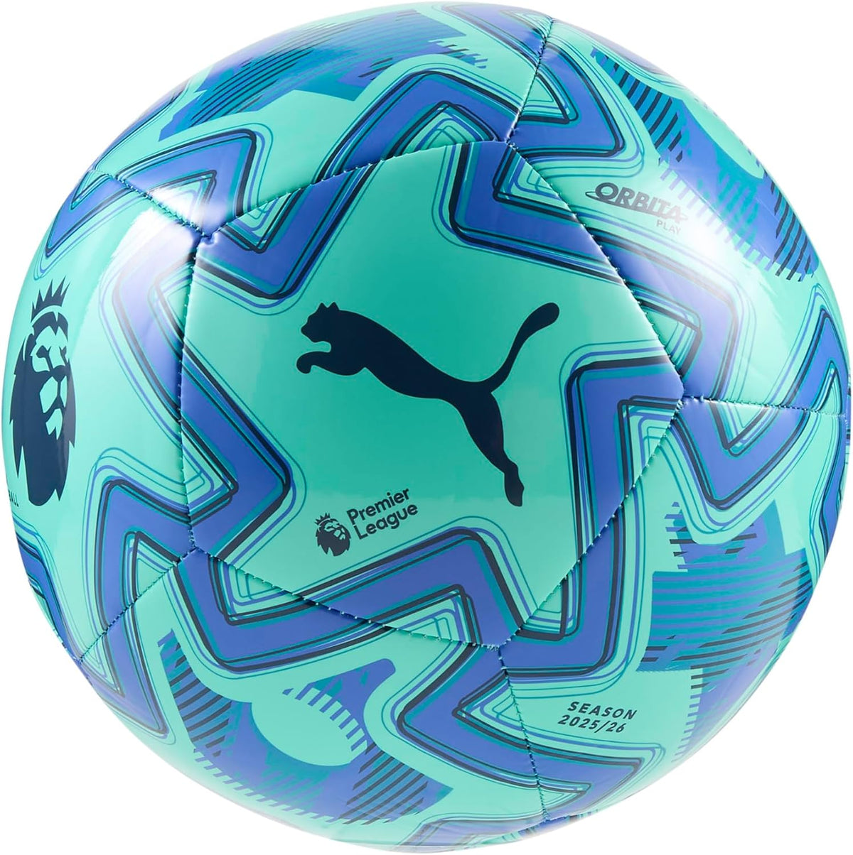 PUMA Orbita Play Premier League Ball - Producto oficial de la PL, c...
