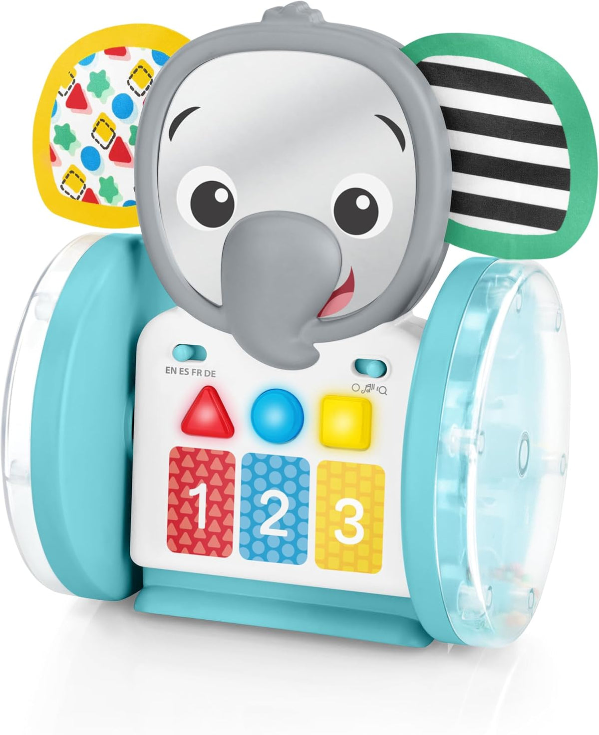 Juguete de bebé para gatear Earl de Baby Einstein Chase &amp; Tap,...