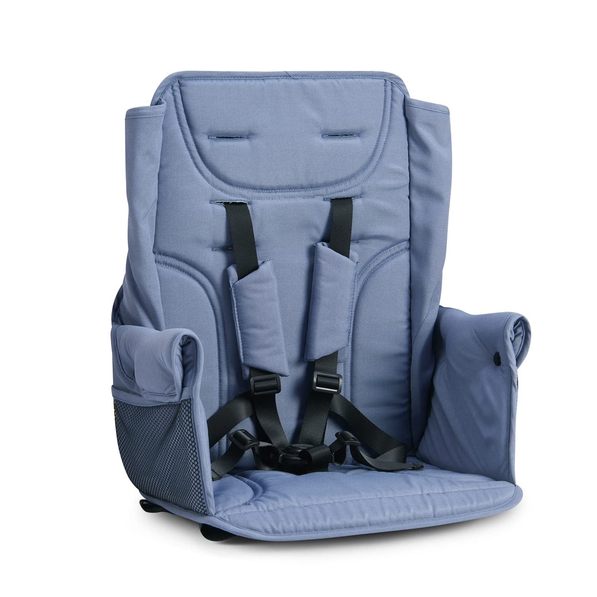 Joovy Caboose - Asiento trasero UL, color pizarra
