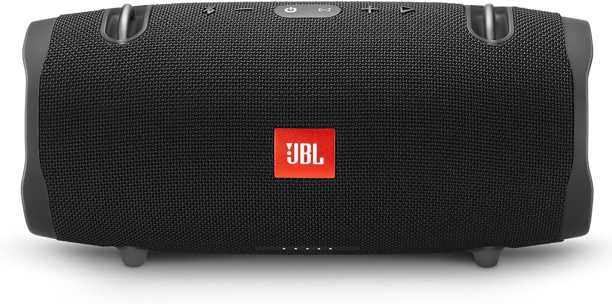 JBL Xtreme 2, altavoz Bluetooth portátil impermeable, azul | Wirele...