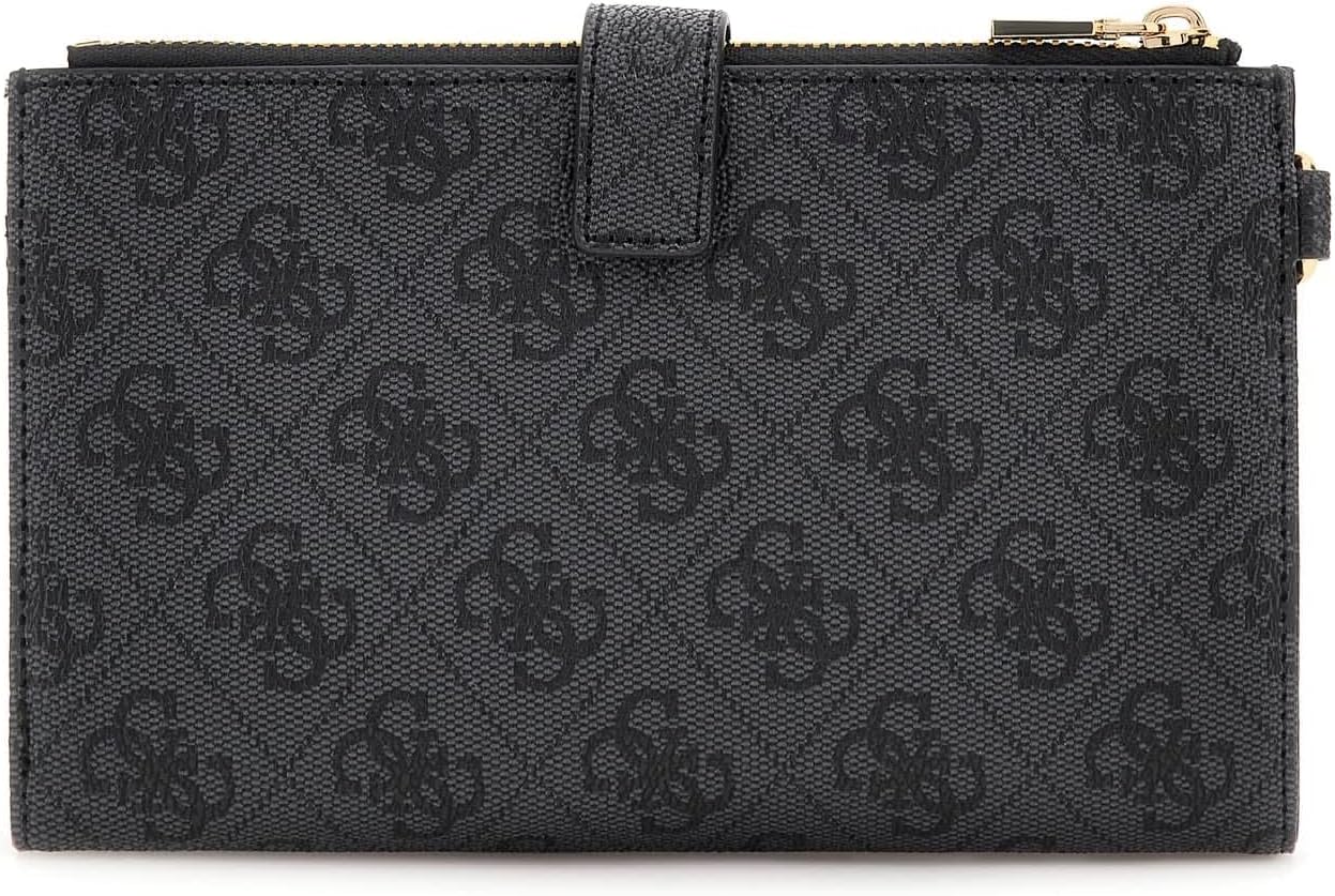 Laurel II - Cartera organizadora con doble cremallera