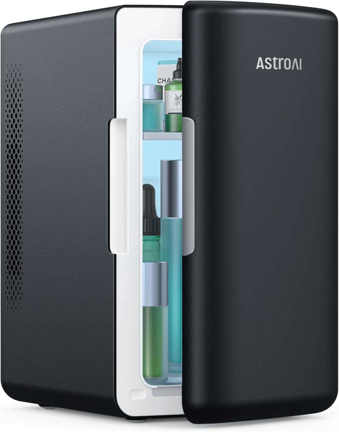AstroAI Mini Nevera 2.0 Gen, 6 Litros\/8 Latas Nevera de Maquillaje...
