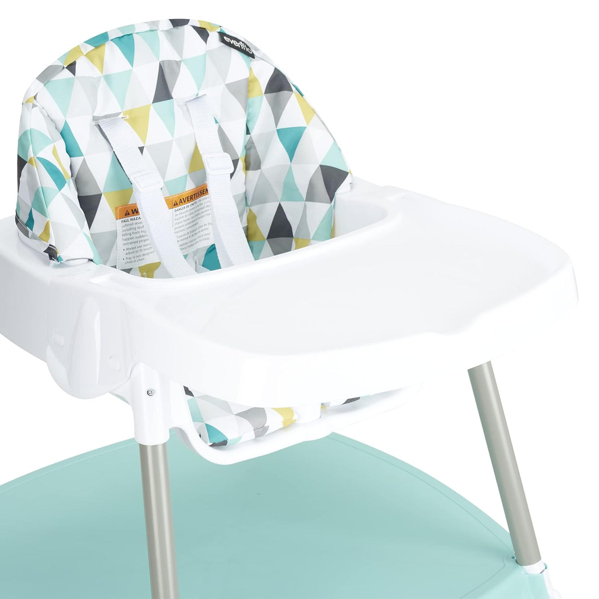 Evenflo Silla alta convertible Eat &amp; Grow 4 en 1