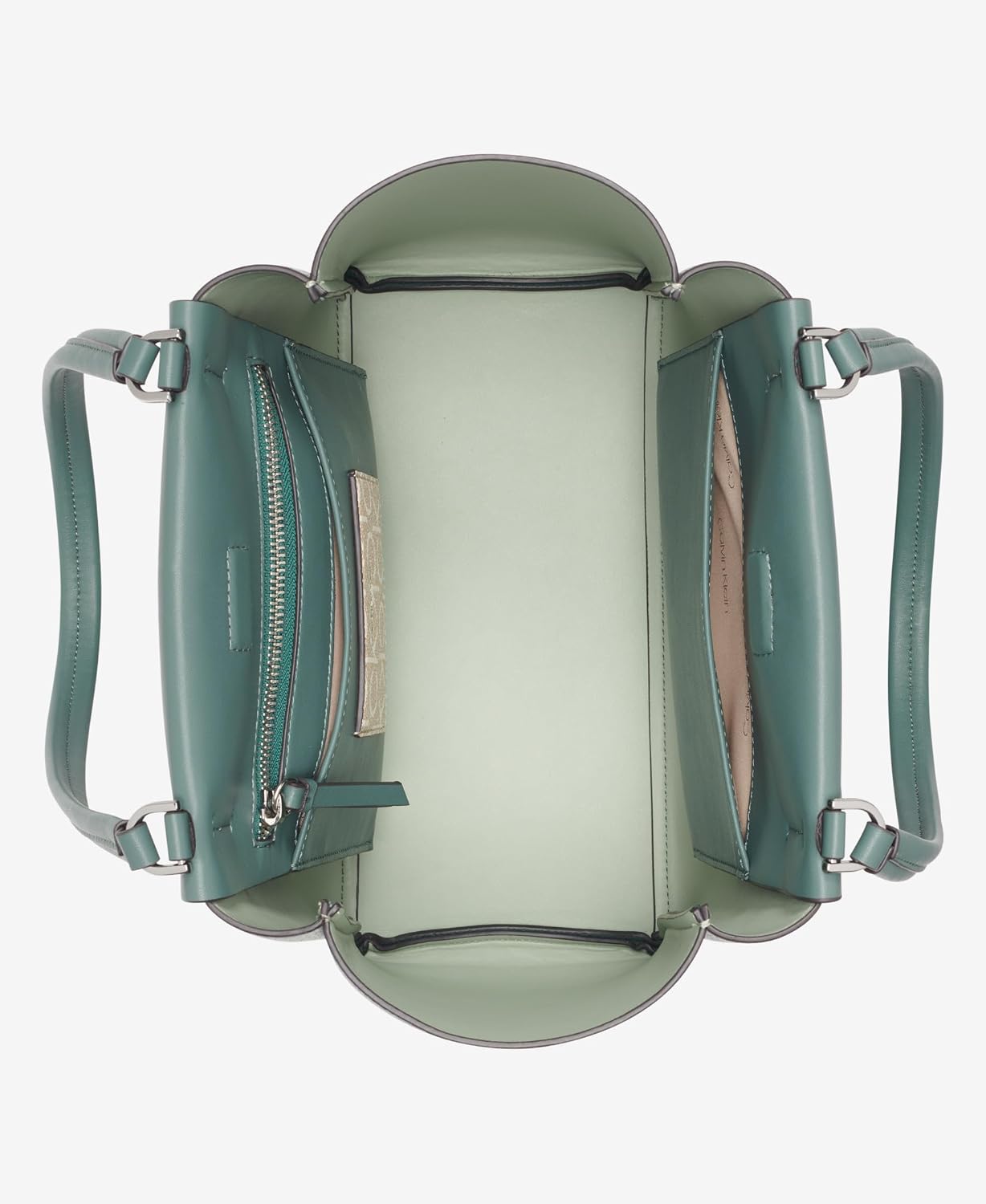 Calvin Klein Tote Gala con triple compartimento para mujer