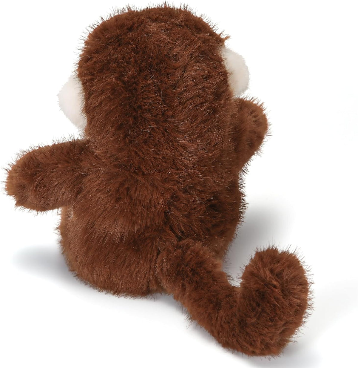 ABEARCAR Lindo mono de peluche, peluche suave, regalo para niños de...