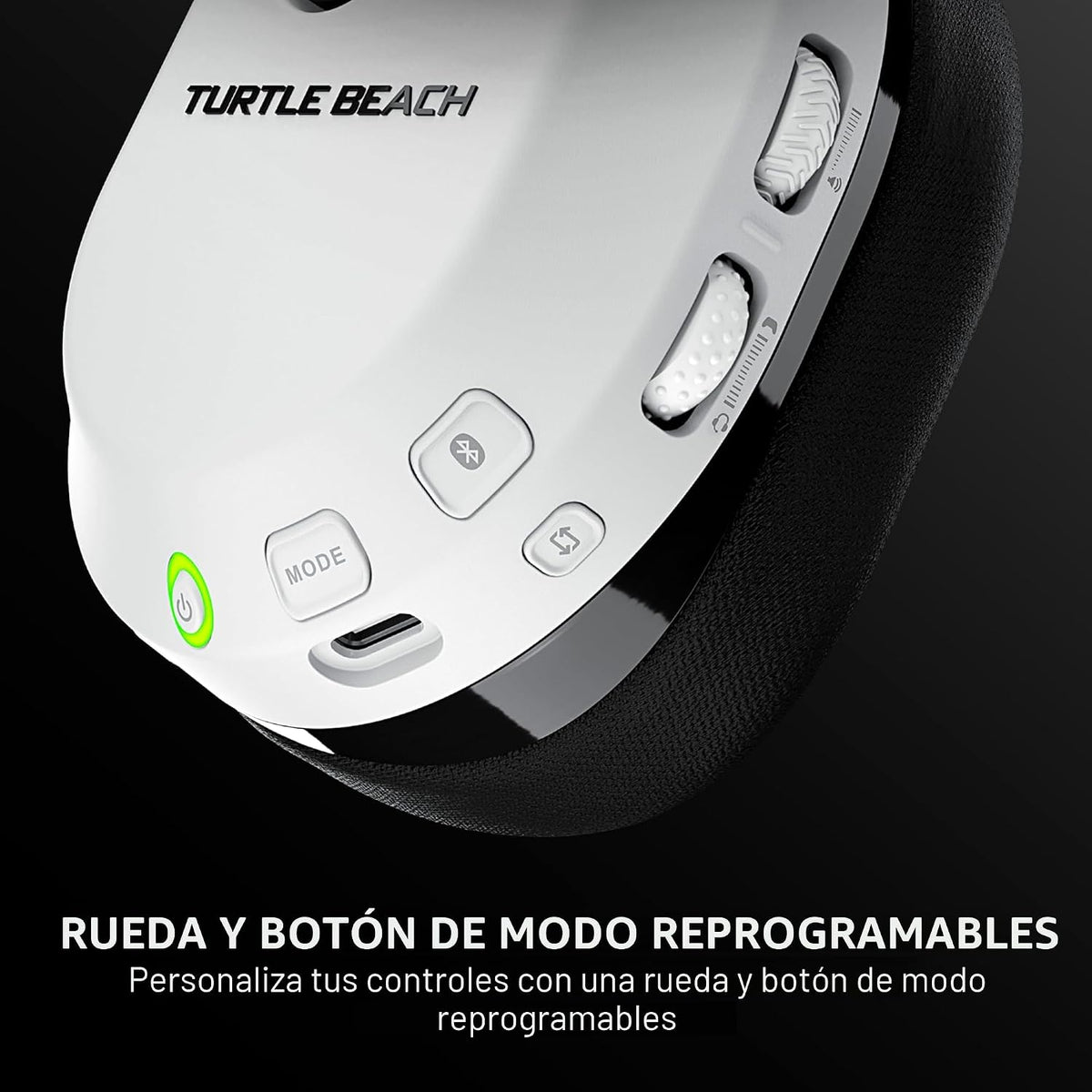 Auriculares inalámbricos para juegos Turtle Beach Stealth 600 para...
