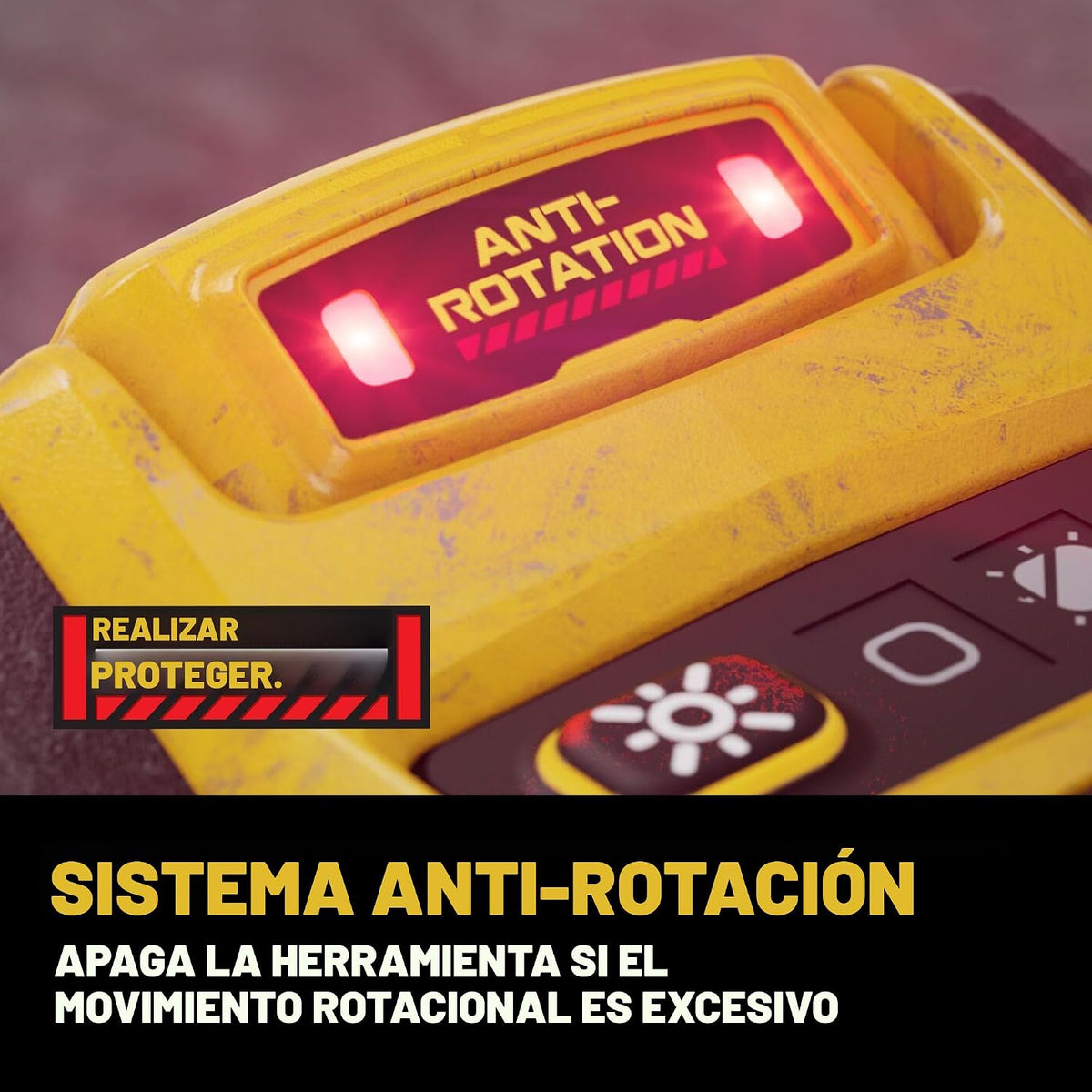 DEWALT Taladro de martillo inalámbrico de 1\/2 pulgada MAX XR de 20...