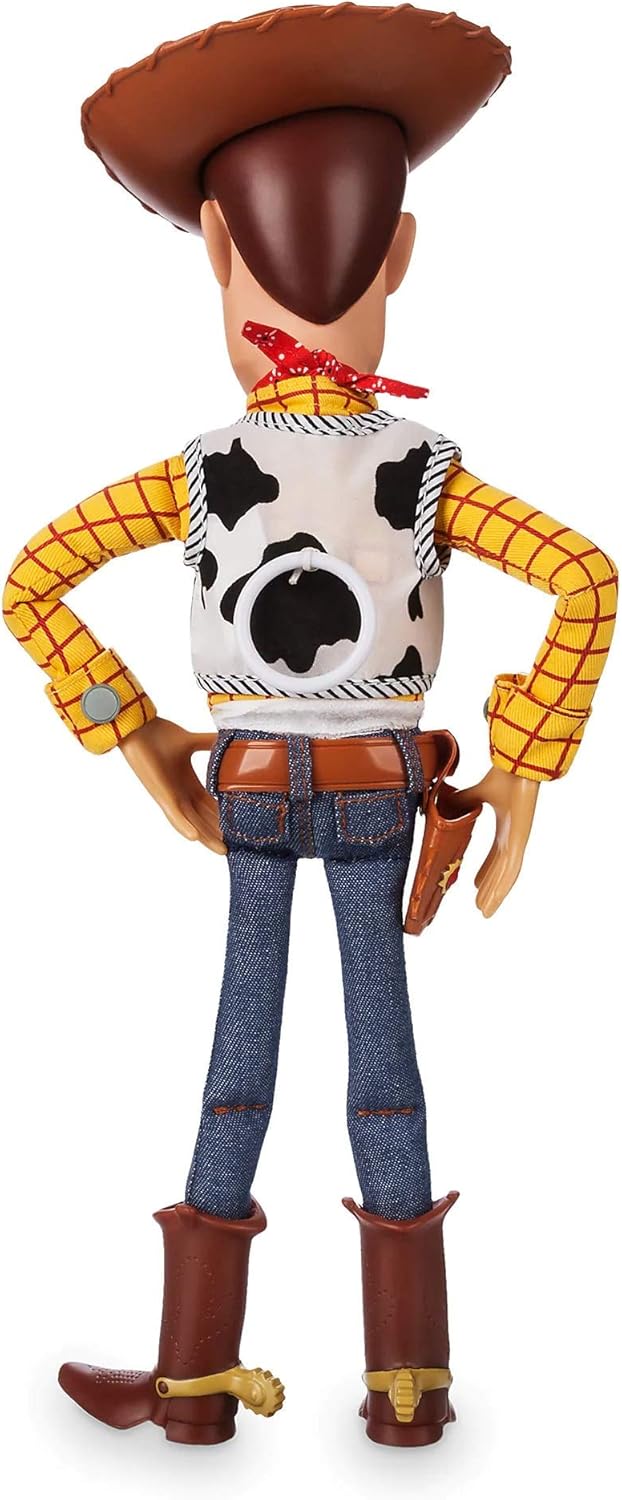 Disney Woody Interactive Talking Figura de acción \u2013 Toy Story...