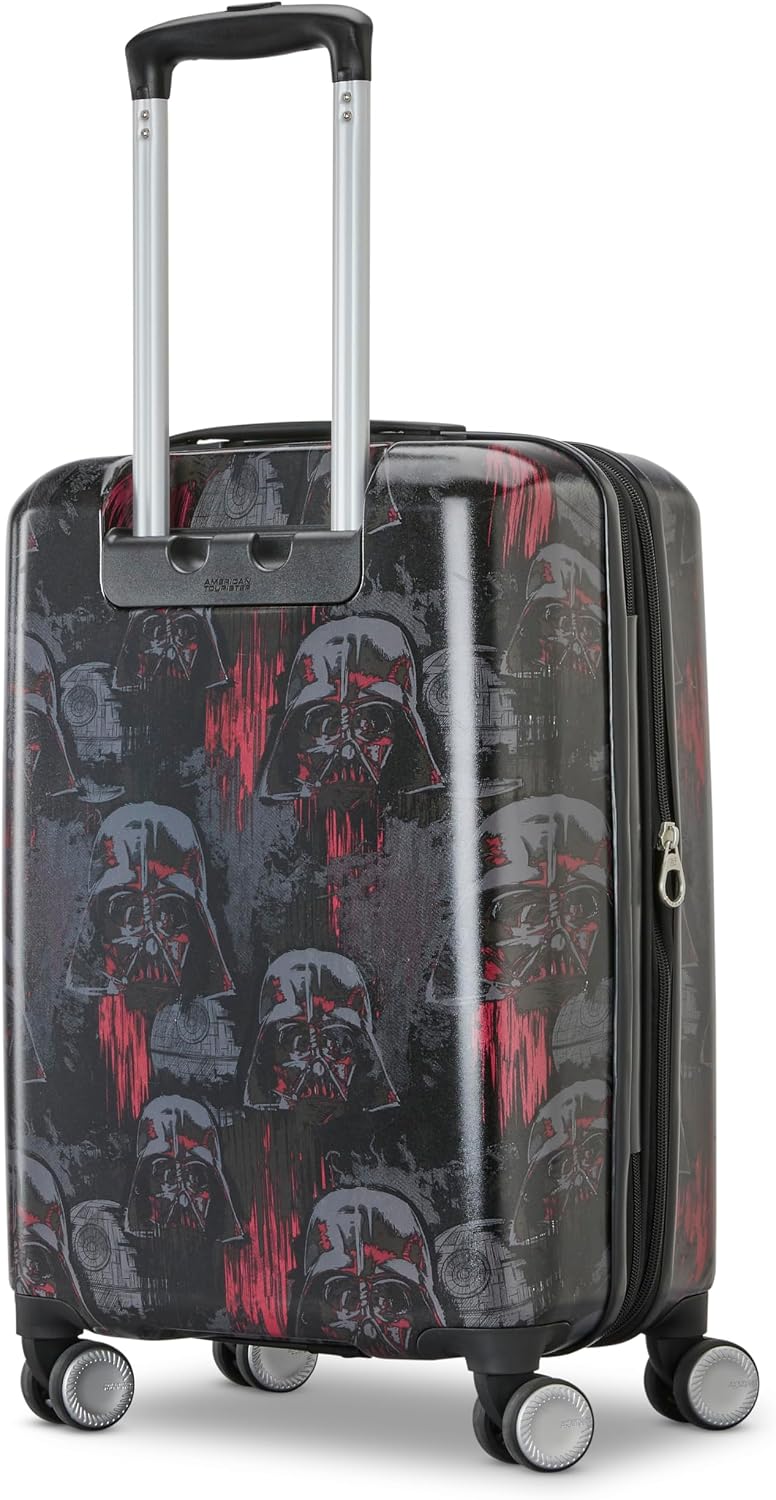 American Tourister, Darth Vader, De mano