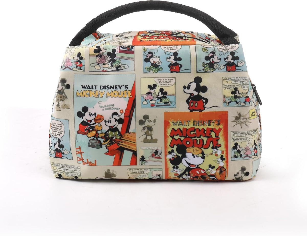 Bolsa de almuerzo de anime para mujer, hielera aislada, bonita lonc...