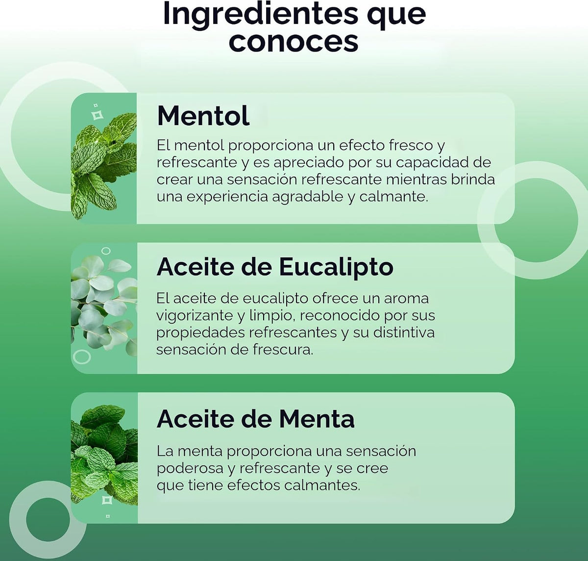 BoomBoom inhalador nasal | Tecnología de flujo de vapor | Sensación...
