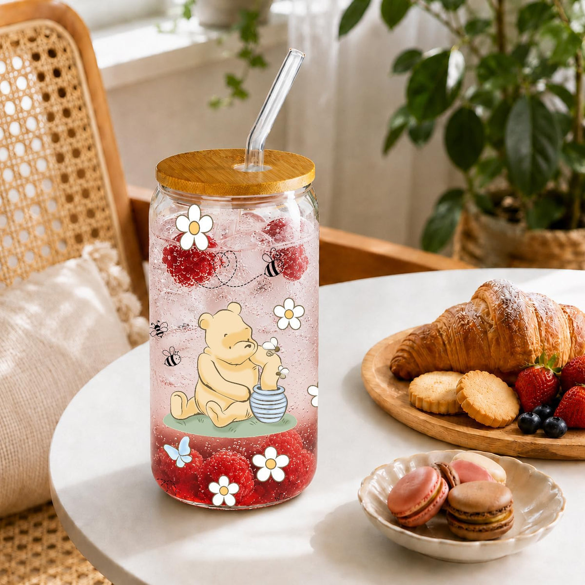 Regalos de agradecimiento de Winnie, regalos de amistad The Pooh, r...