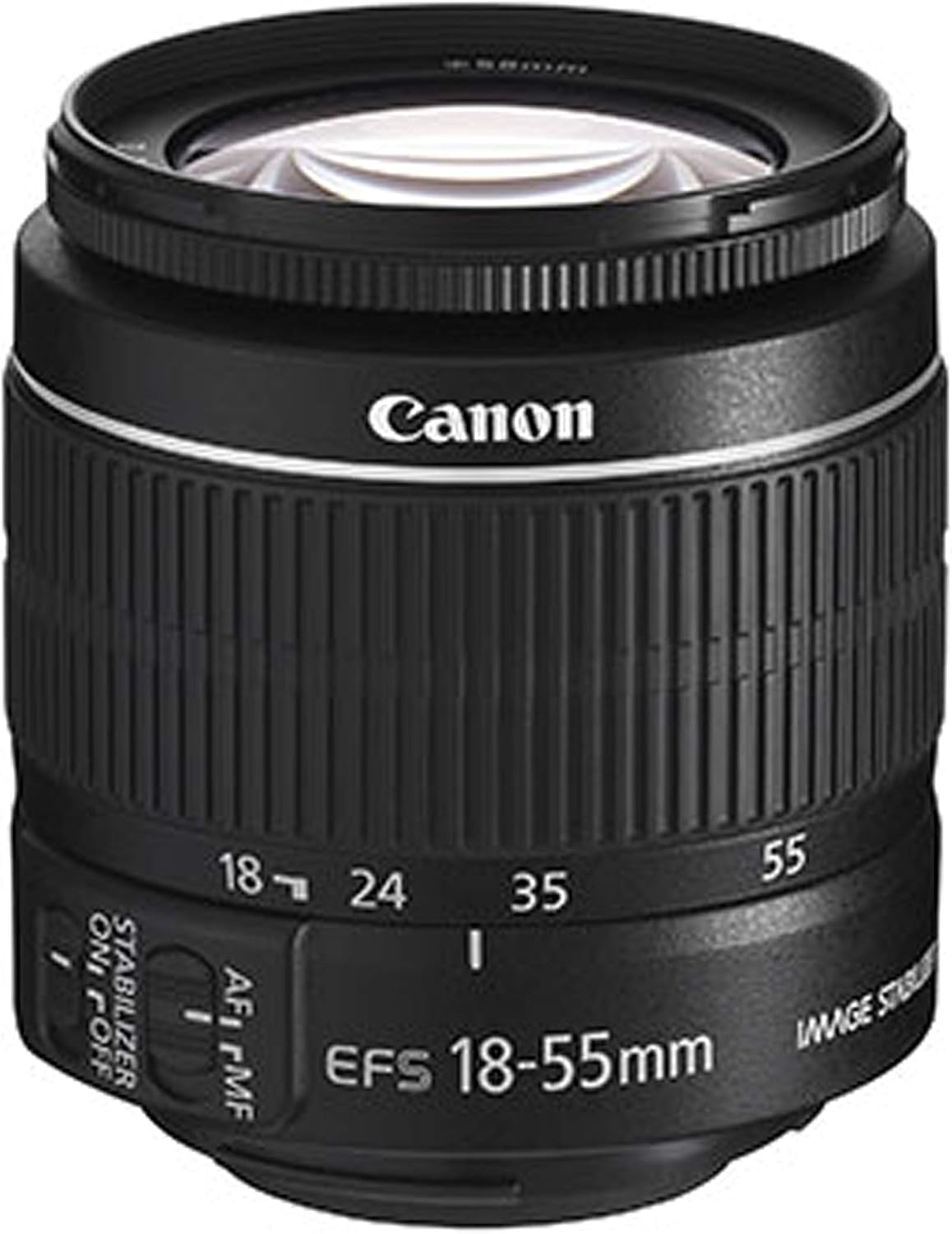 Canon EOS Rebel T7 Cámara DSLR con lente de 0.709-2.165 in y lente...