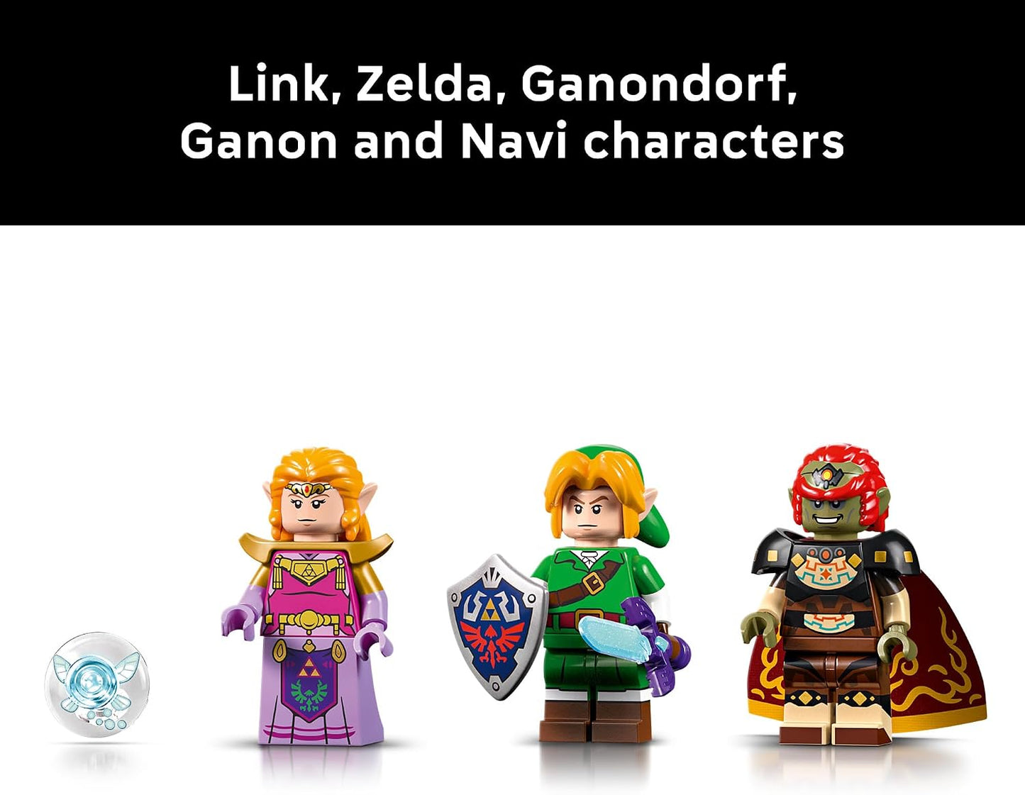 LEGO The Legend of Zelda: Ocarina of Time \u2013 The Final Battle \...