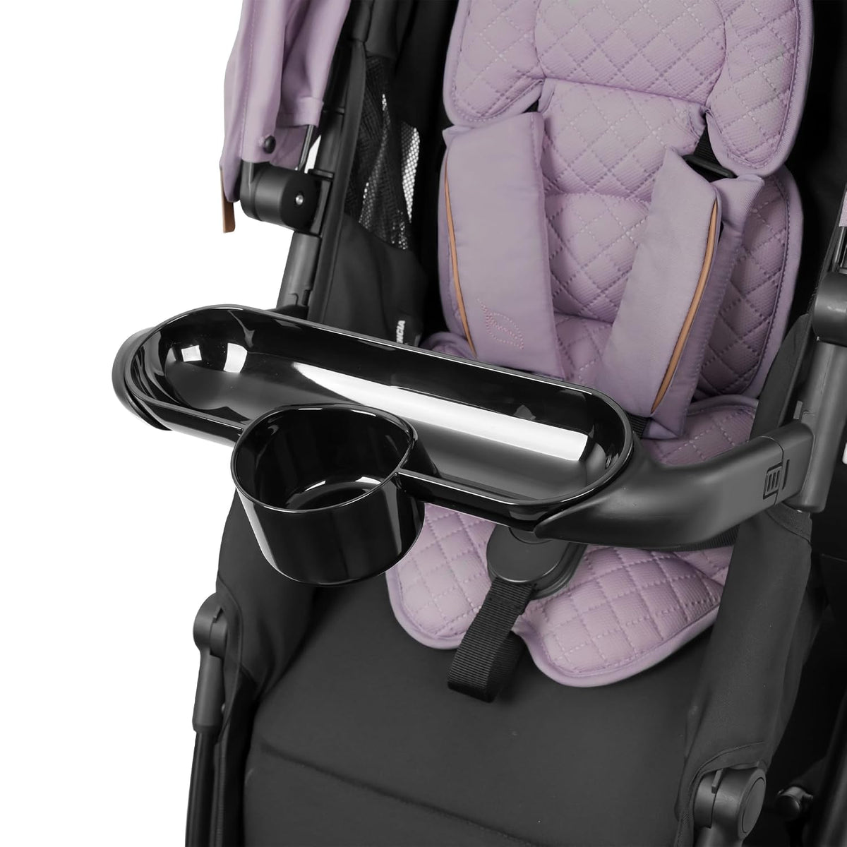 Evenflo Shyft Intuiti+ Sistema de viaje con asiento giratorio Revol...