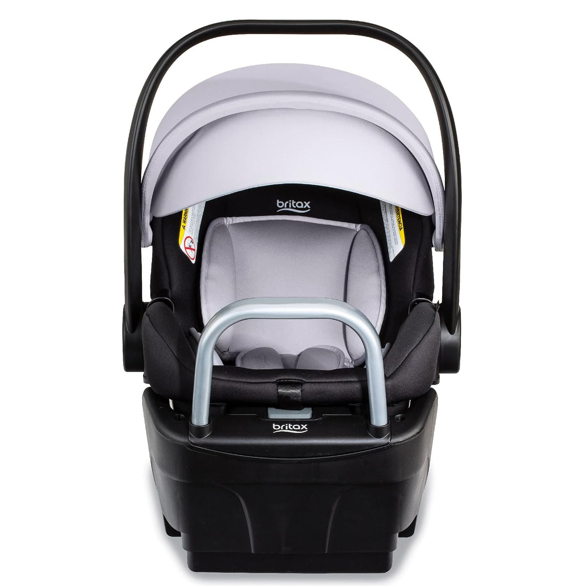 Britax Willow S Asiento de automóvil para bebés con Base Alpine, Te...