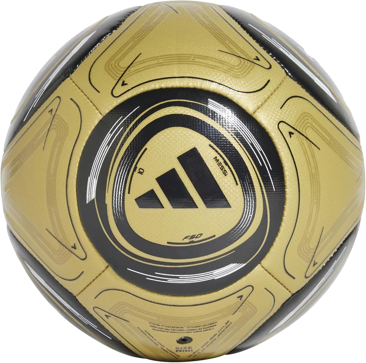 adidas Mini balón de fútbol unisex para adultos