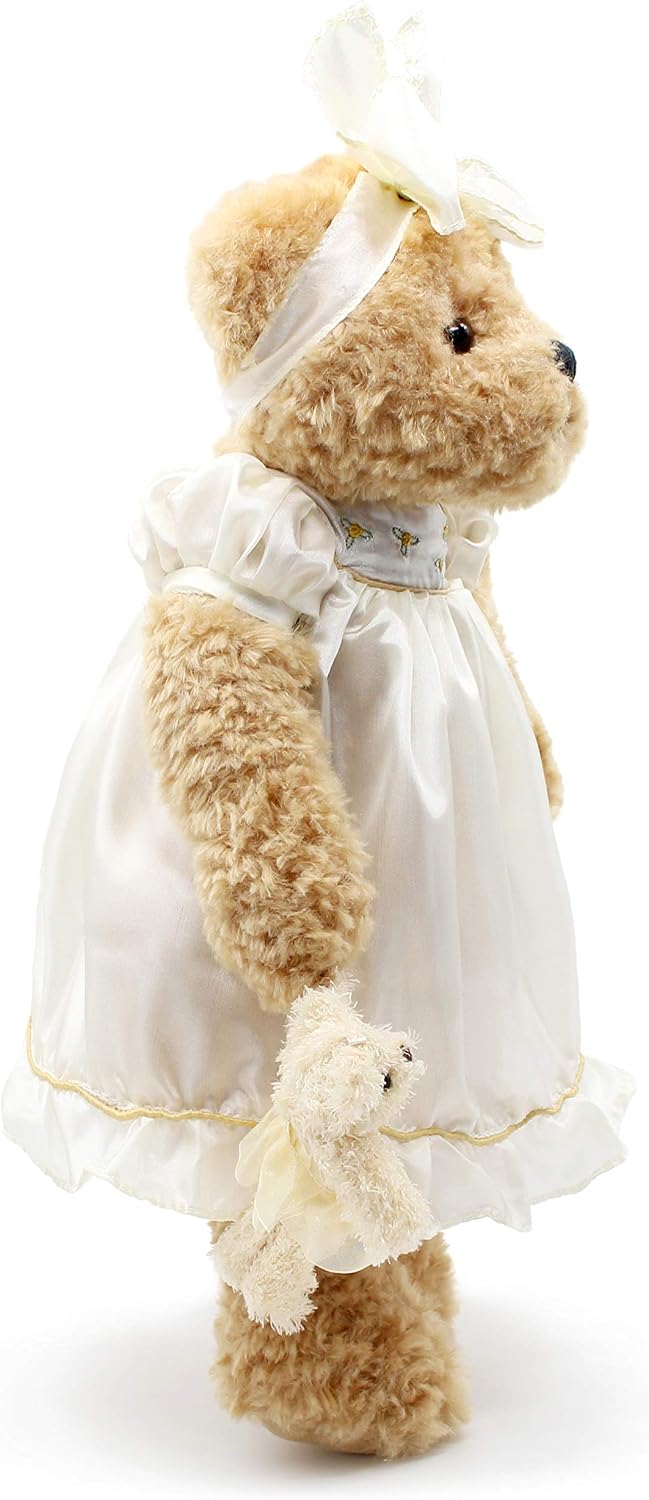 oitscute - Lindo juguete de peluche suave para niñas y mujeres, 16...
