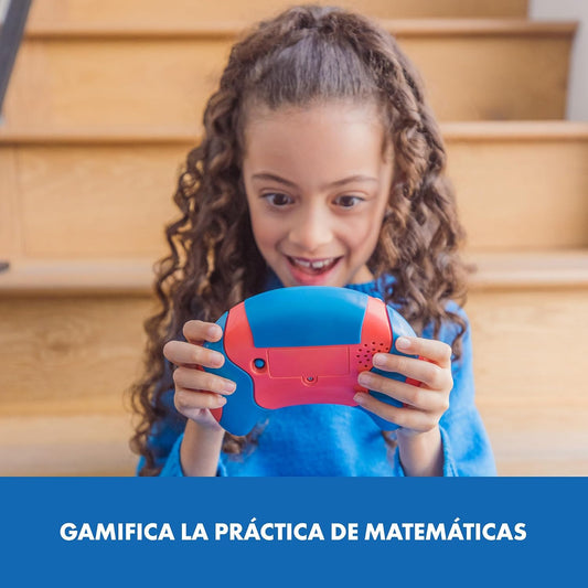 Educational Insights Math Whiz - Juegos electrónicos de matemáticas...