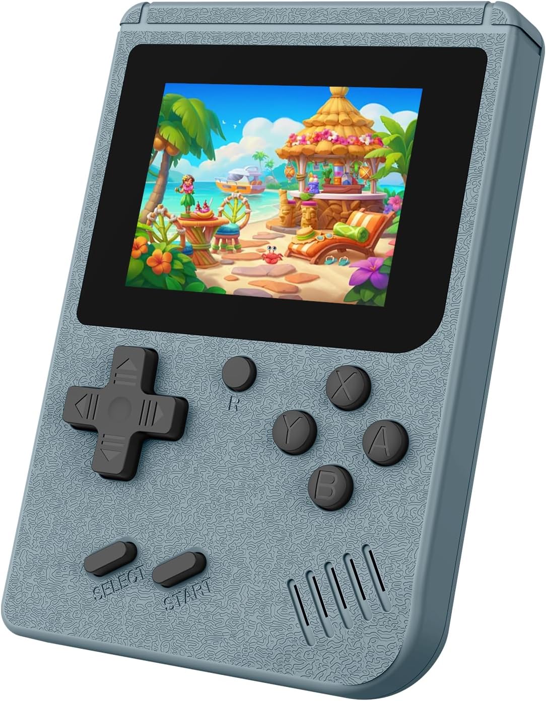 Mini consola de juegos portátil para niños, reproductor de videojue...