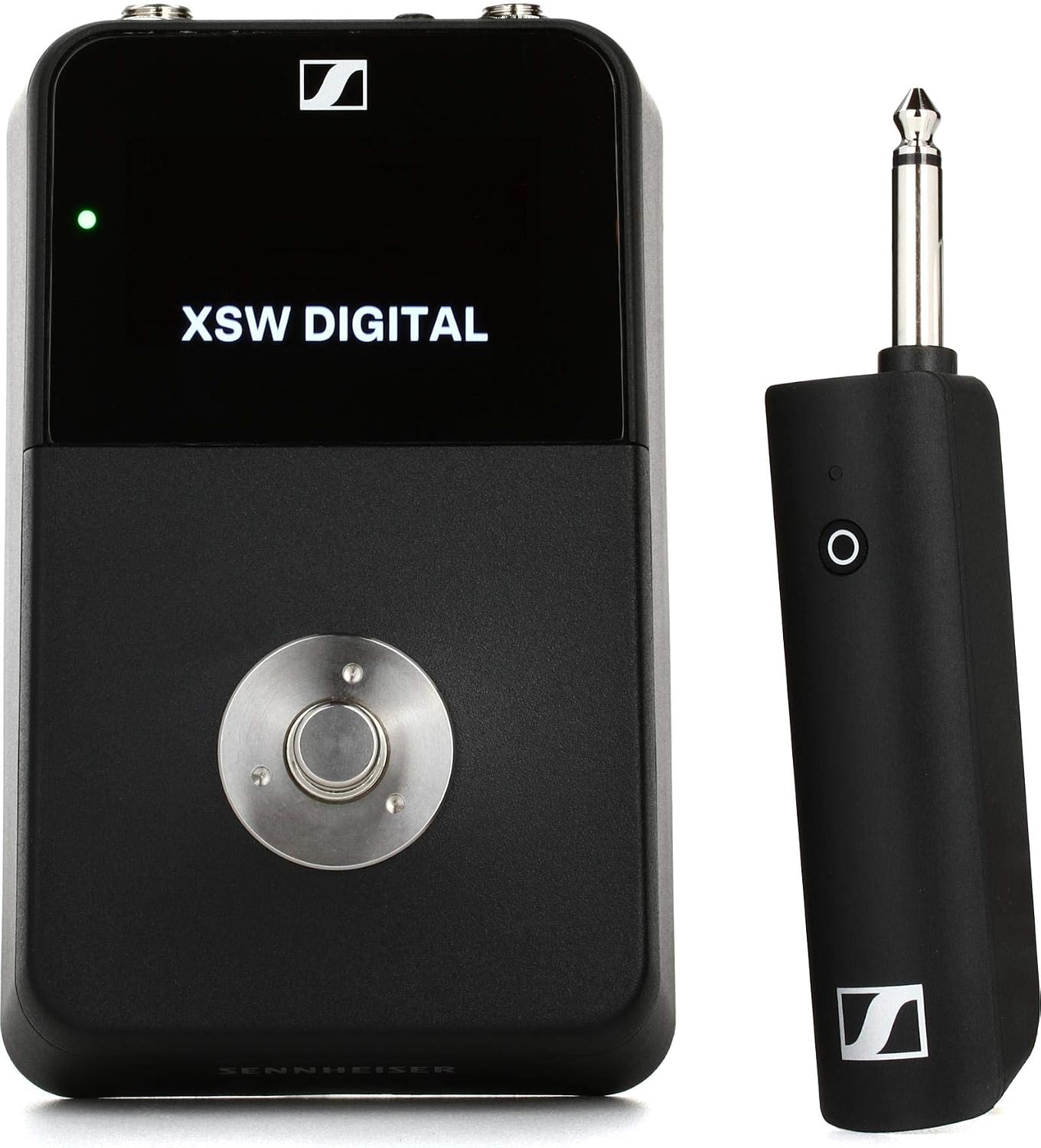 Sennheiser XSW-D PEDALBOARD SET, Micrófono USB, 2.4 GHz Libre de li...