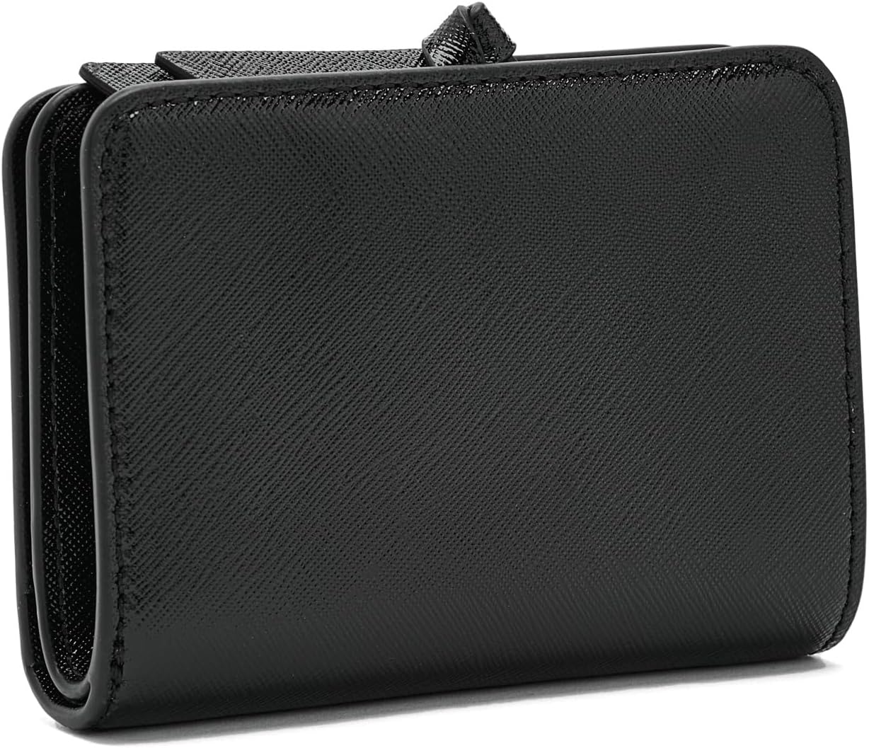 Marc Jacobs Billetera compacta para mujer The Snapshot Dtm Mini col...