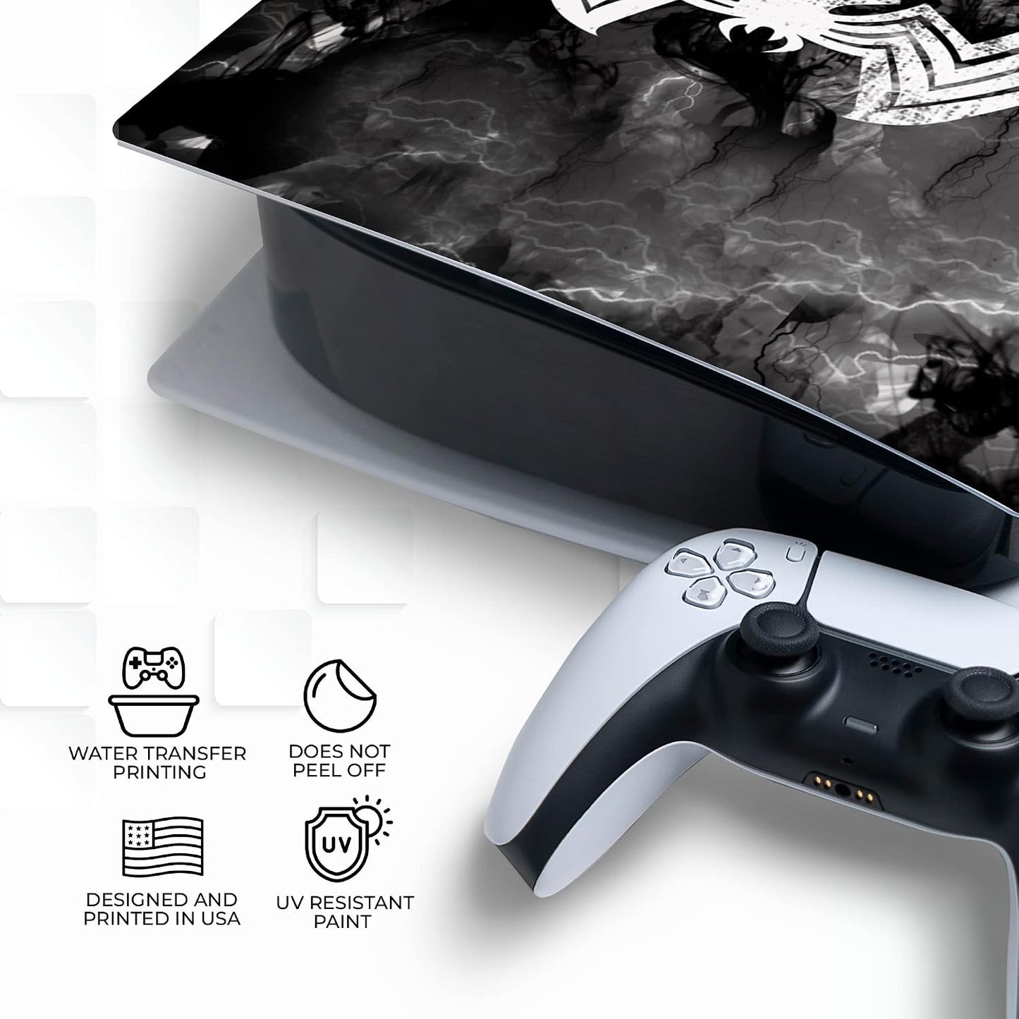 BCB Controllers Placa frontal de consola personalizada compatible c...