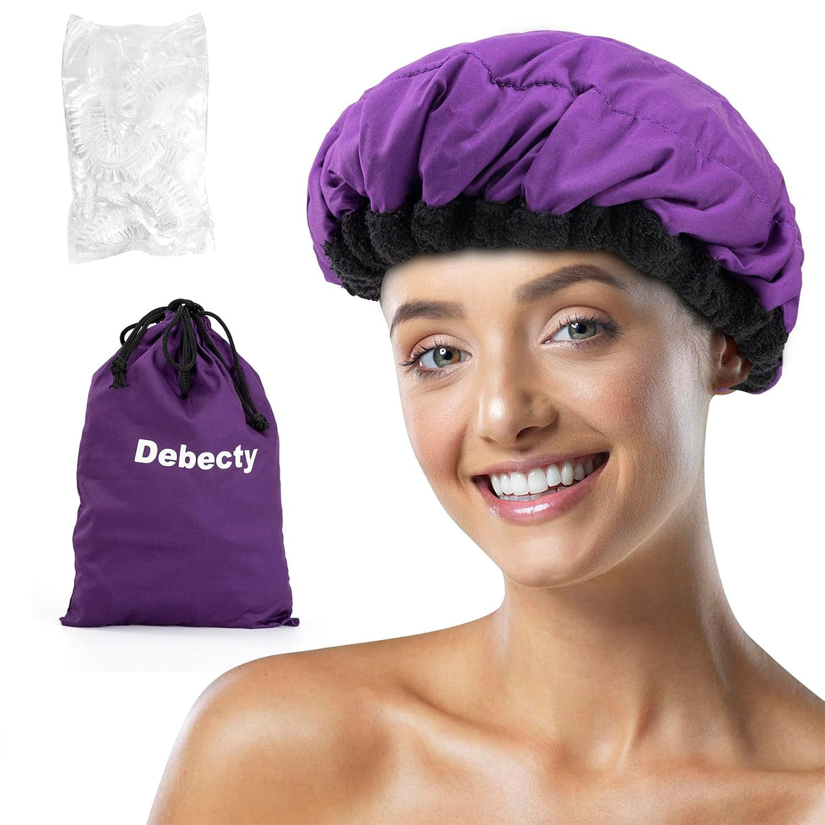 Gorro térmico para microondas de acondicionamiento profundo para pe...