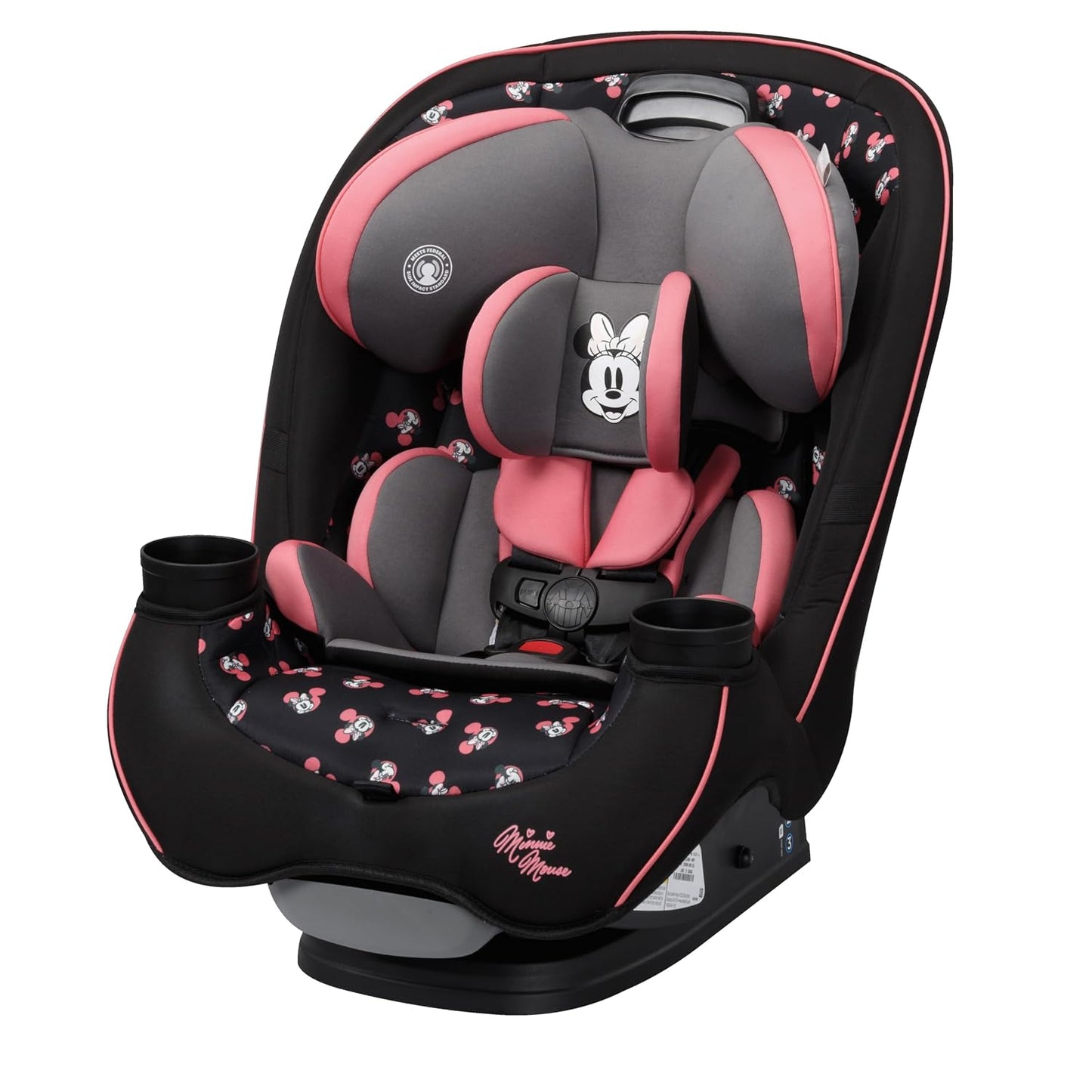 Disney Baby Grow and Go - Asiento de automóvil convertible todo en...