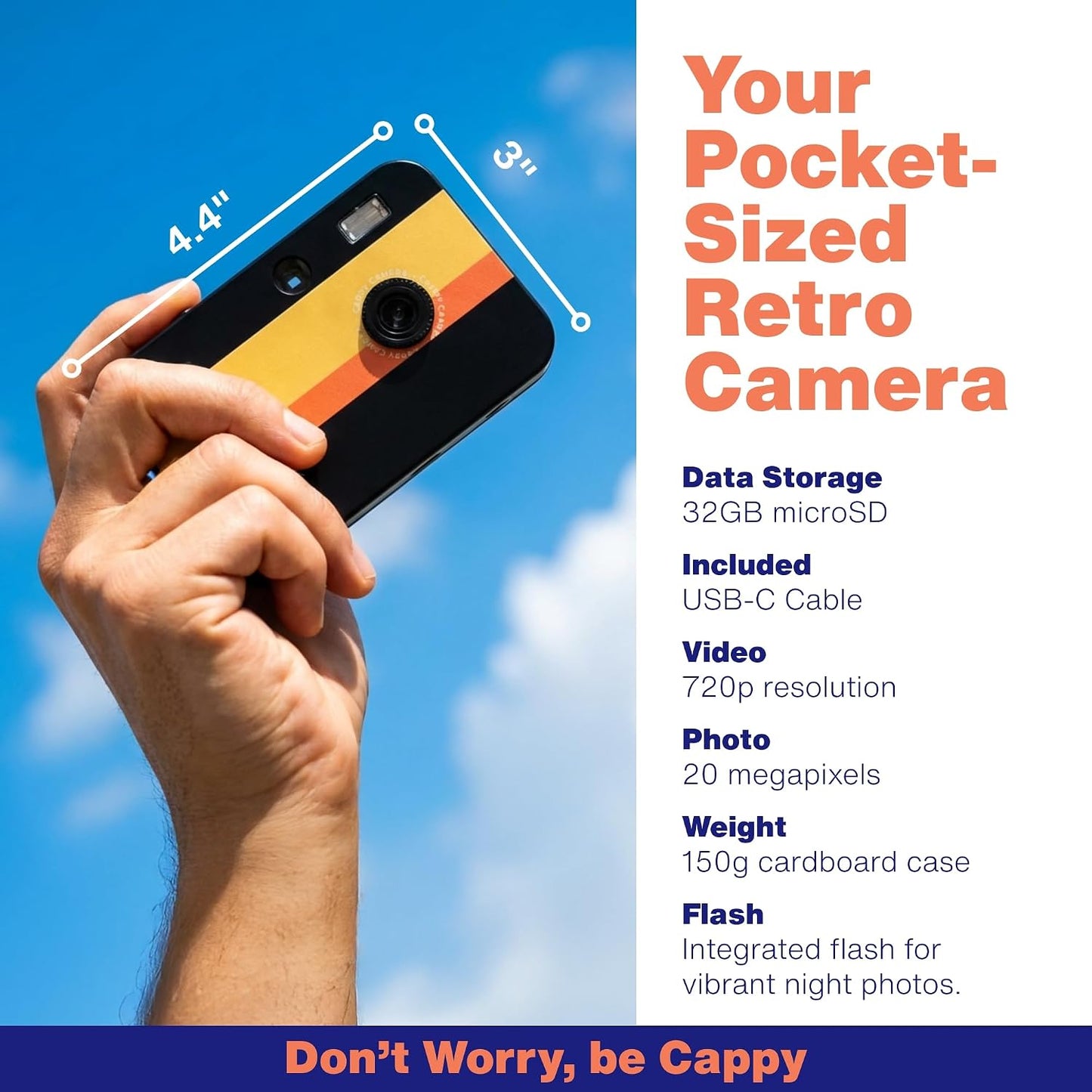 CAPPY CAMERA Juego de lentes atornillables de gran angular y ojo de...