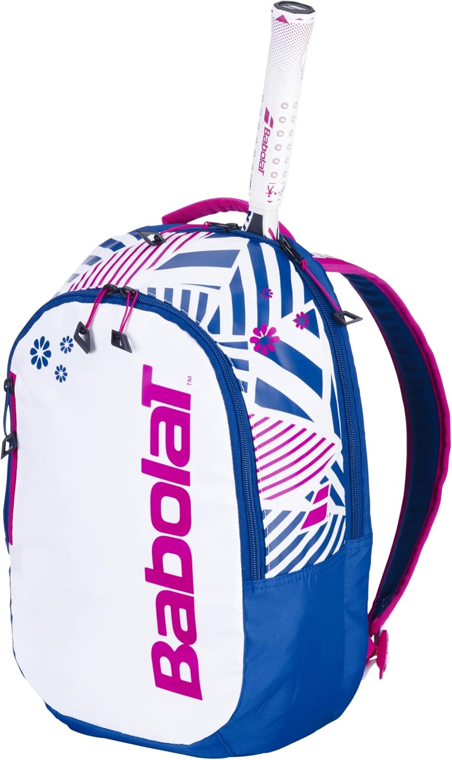 Babolat Raqueta de tenis B'Fly Jr incluida con una mochila de t...