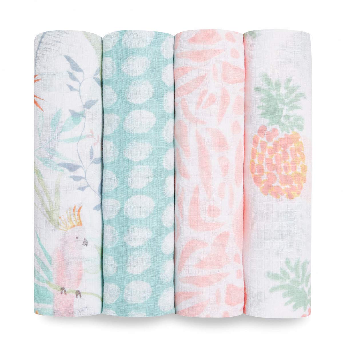 aden + anais Essentials Manta Envolvente, Mantas de Muselina Boutiq...