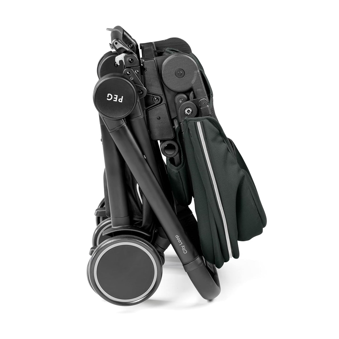PEG City Loop Asiento y Marco Combo \u2013 Metal | Sistema de viaje...