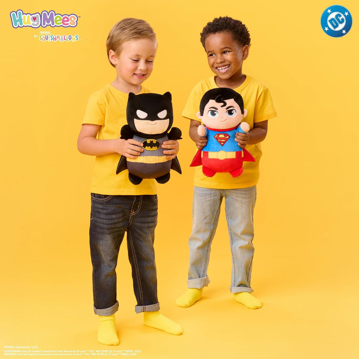Squishmallows Batman HugMees original de DC de 10 pulgadas \u2013 P...