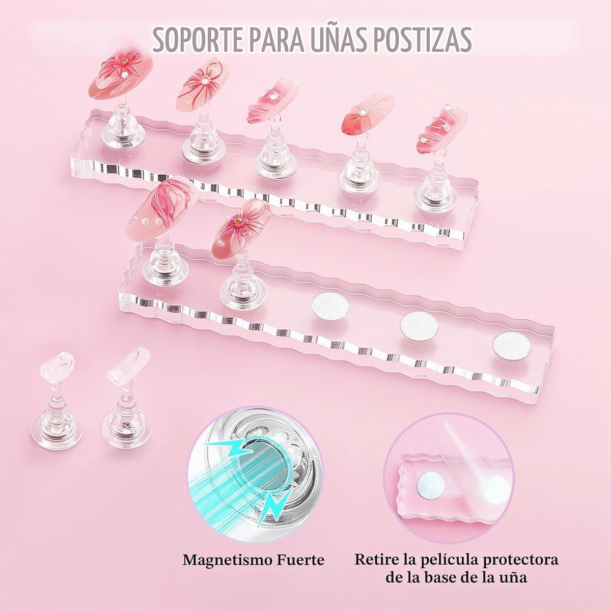 ESUOHYM - Juego de 50 bolsas de embalaje de negocios con soporte pa...