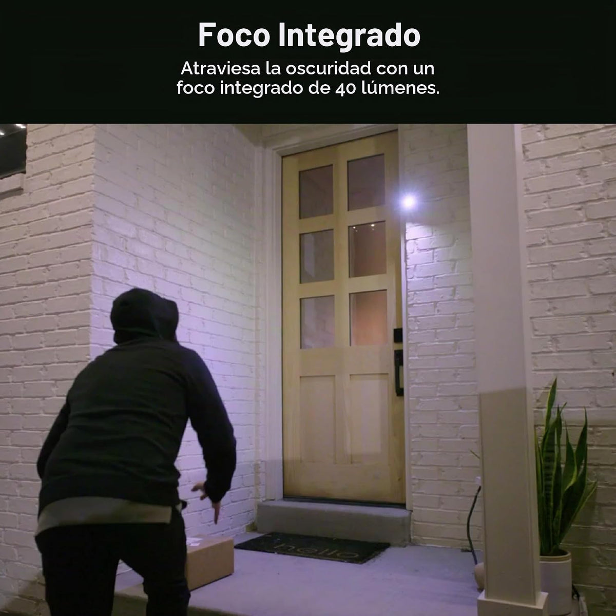 Wyze Cam OG Cámara de seguridad inteligente para el hogar con Wi-Fi...