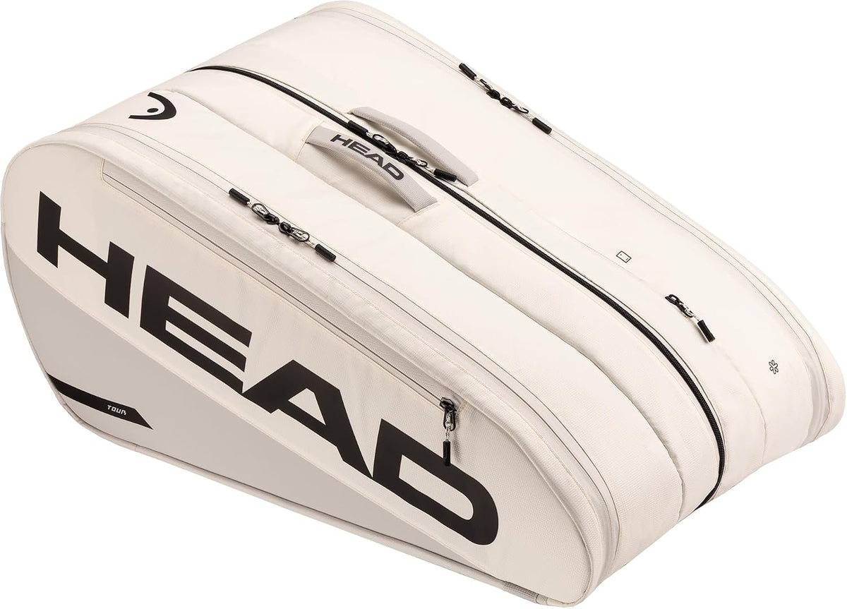 HEAD Tour Racquet Bag XL (12R) Bolsa de tenis | 12 Capacidad de raq...