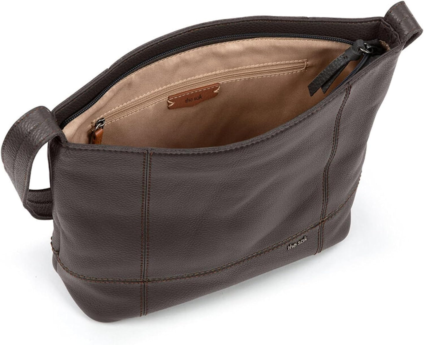 The Sak De Young Hobo Bag - Bolso de mano de cuero de primera calid...