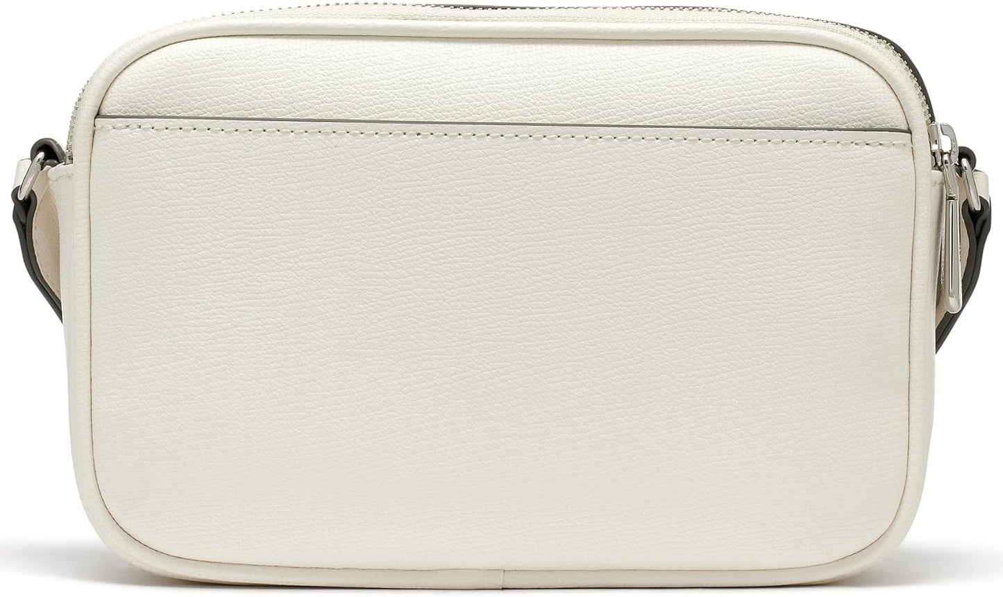 KARL LAGERFELD Bandolera lisa Maybelle con logo de mujer