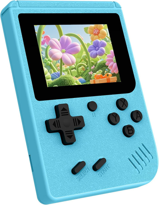 Mini consola de juegos portátil con pantalla IPS de 3.0 pulgadas, c...