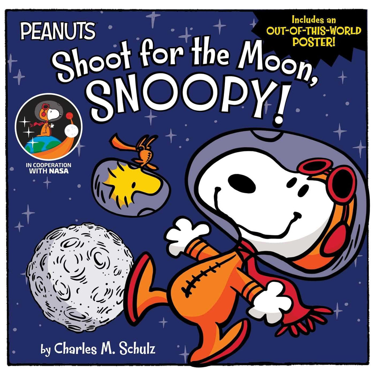 ¡Dispara a la luna, Snoopy! (Miseria)