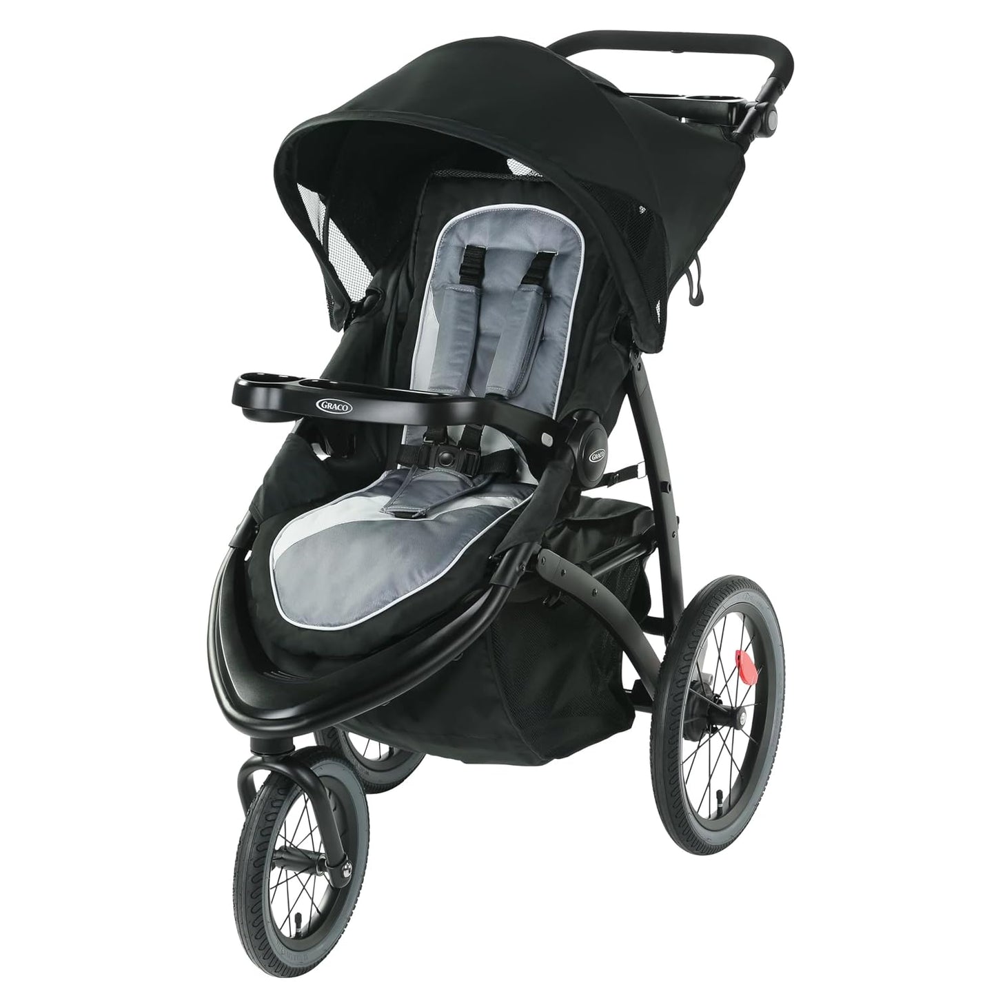 Graco FastAction Jogger LX Carriola - Conducción, Plegable con una...